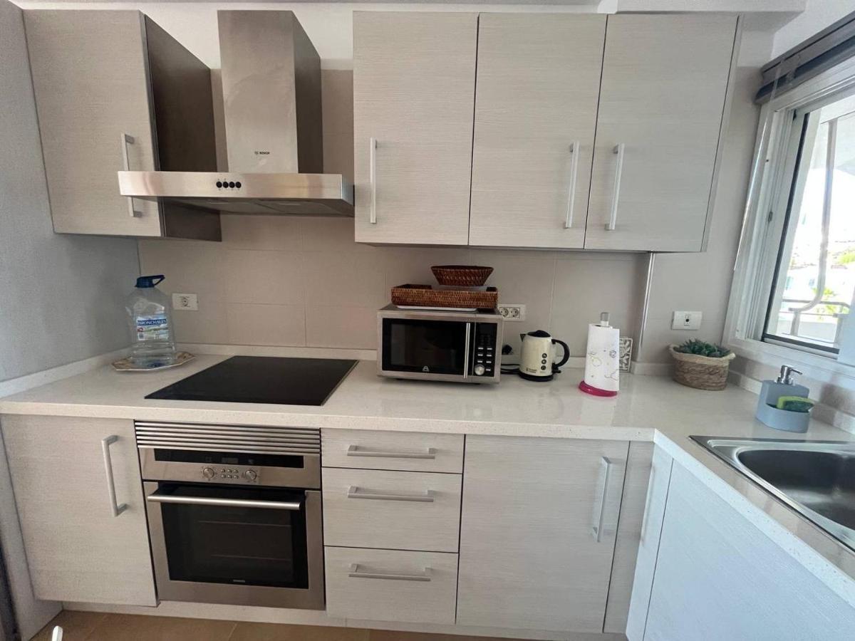 Precioso Apartamento En 5 Minutos De La Playa 美洲海滩 外观 照片
