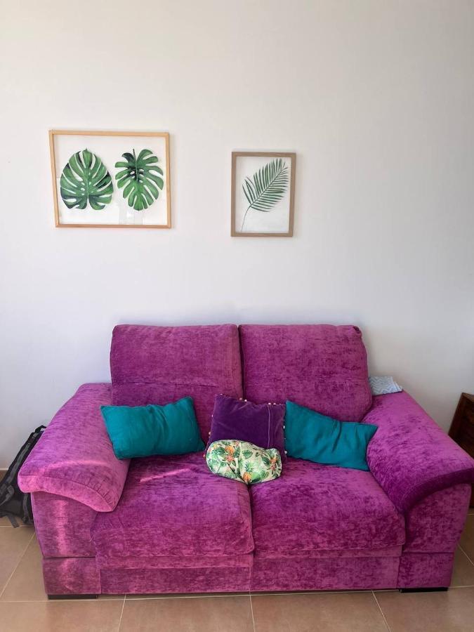 Precioso Apartamento En 5 Minutos De La Playa 美洲海滩 外观 照片
