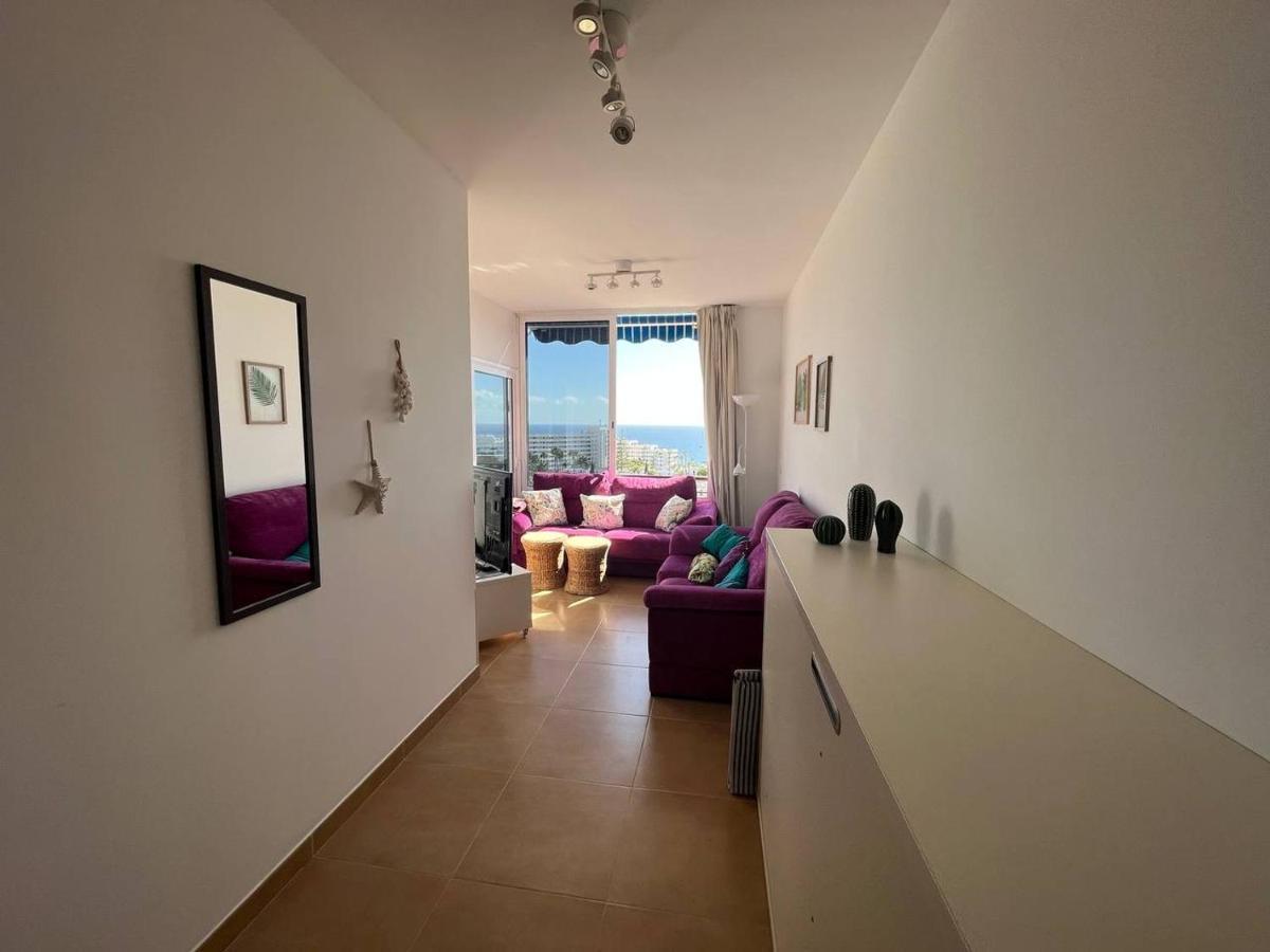 Precioso Apartamento En 5 Minutos De La Playa 美洲海滩 外观 照片
