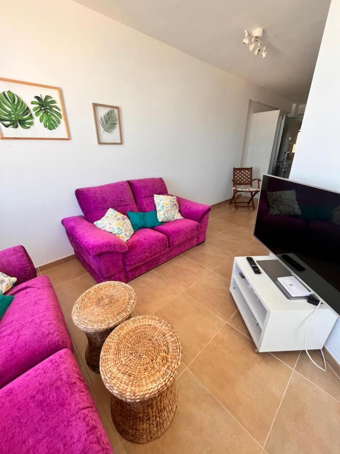 Precioso Apartamento En 5 Minutos De La Playa 美洲海滩 外观 照片